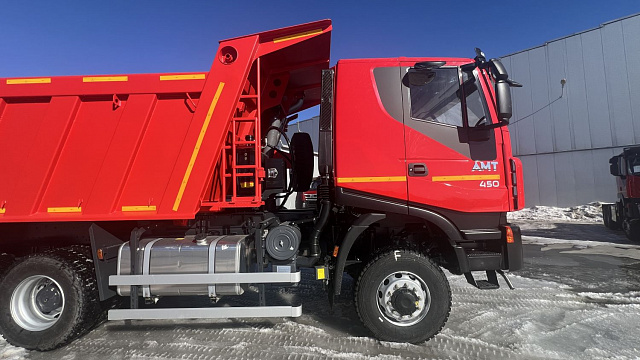 САМОСВАЛ "AMT 652900" 6х6