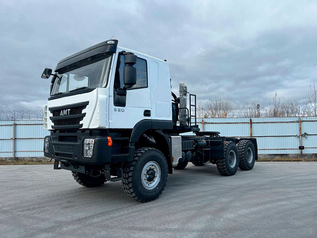 Седельный тягач АМТ 6х6