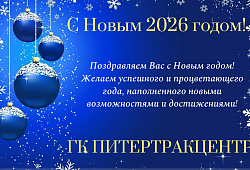 С Новым 2026 годом!