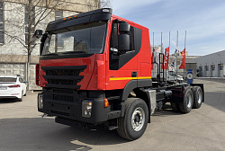 Седельный тягач AMT 632911(6х4) 520 л.с.