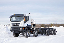 Шасси под застройку АМТ  832944» 10х10