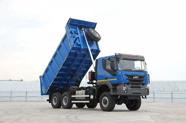 САМОСВАЛ "AMT 652900" 6х6